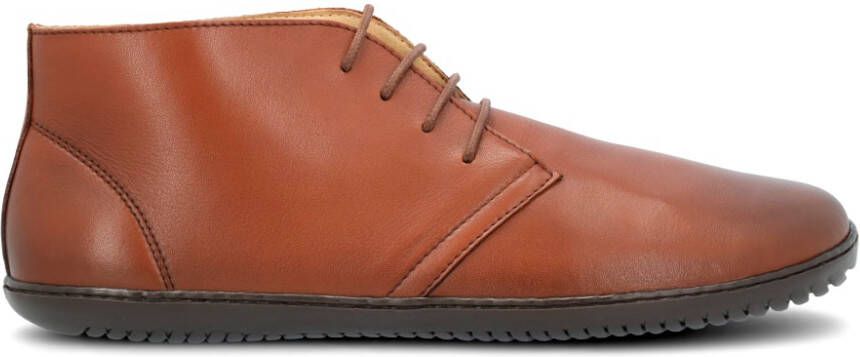 Groundies Milano Barefootschoenen caramel