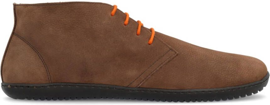 Groundies Milano Soft Barefootschoenen bruin