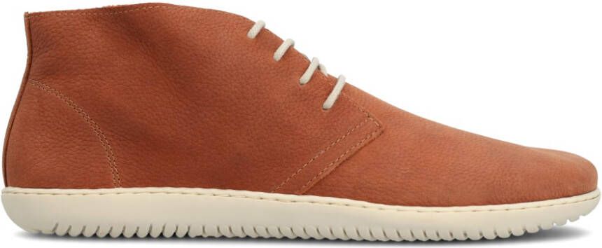 Groundies Milano Soft Barefootschoenen cognac
