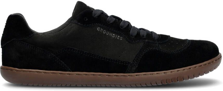 Groundies Nova GO1 Barefoot+ Barefootschoenen zwart