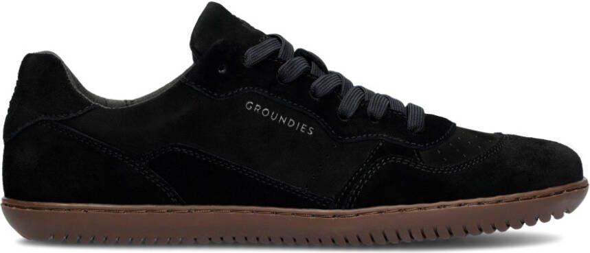 Groundies Nova GO1 Barefootschoenen zwart