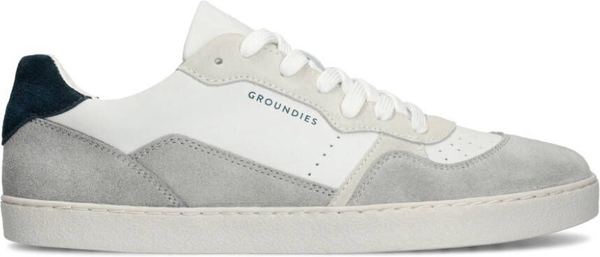 Groundies Nova Gs1 Barefootschoenen grijs