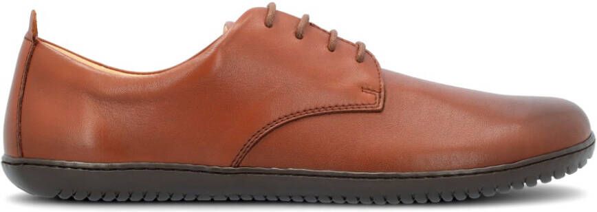 Groundies Palermo Barefootschoenen caramel