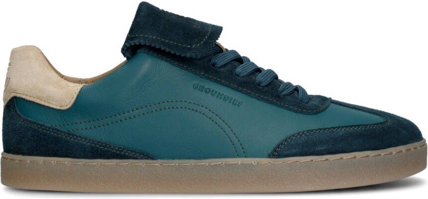 Groundies Panama XT Barefootschoenen teal