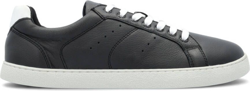 Groundies Universe Barefootschoenen zwart wit