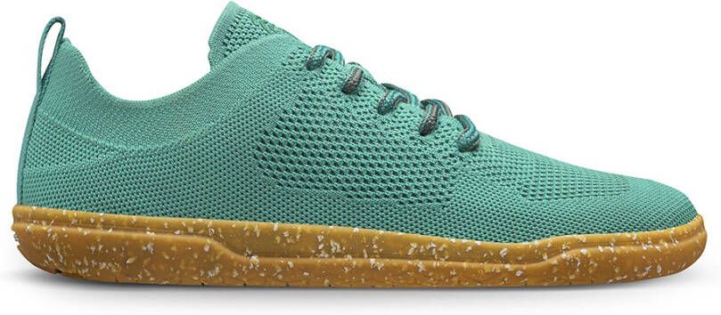 Groundies Women's Active Knit Barefootschoenen turquoise