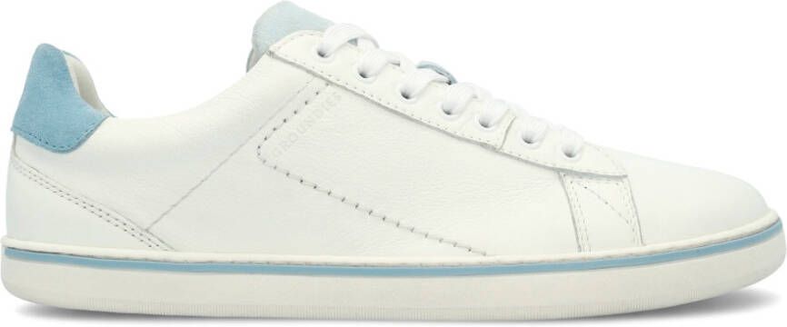 Groundies Women's Galaxy Barefootschoenen wit