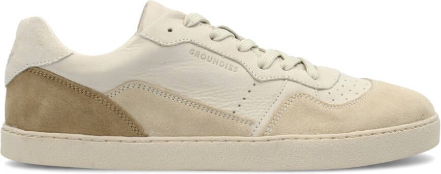 Groundies Women's Nova Barefootschoenen beige