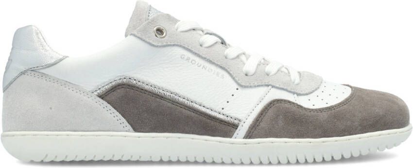 Groundies Women's Nova GO1 2.0 Barefootschoenen grijs