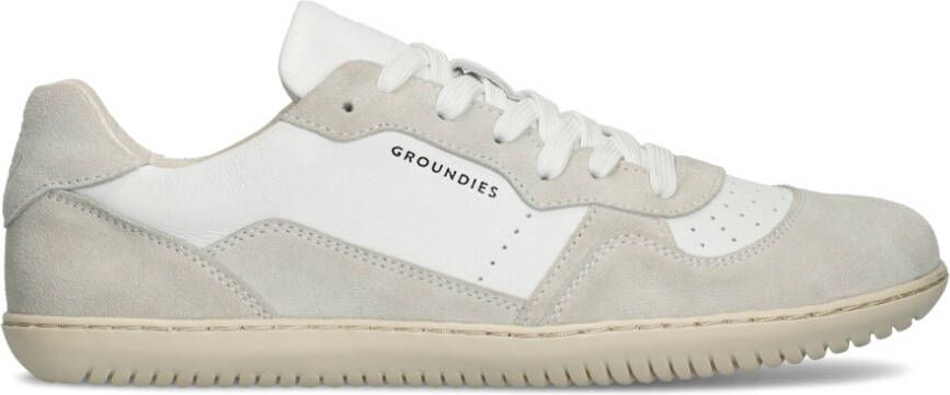 Groundies Women's Nova GO1 2.0 Barefootschoenen wit - Foto 2