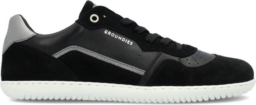 Groundies Women's Nova GO1 2.0 Barefootschoenen zwart
