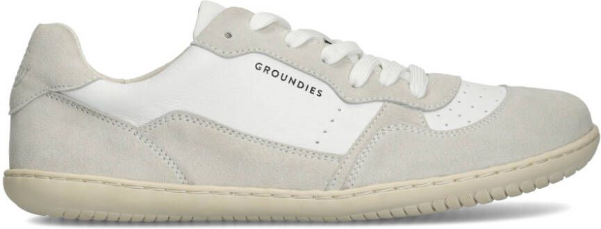 Groundies Women's Nova GO1 Barefoot+ Barefootschoenen grijs