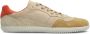 Groundies Women's Nova Go1 Barefootschoenen beige oranje - Thumbnail 2