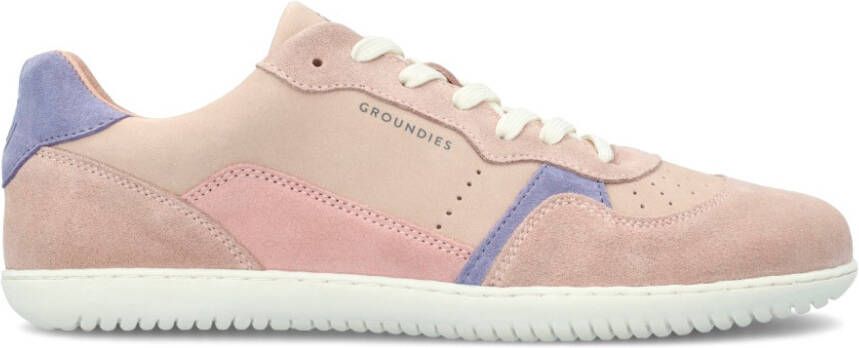 Groundies Women's Nova Go1 Barefootschoenen pink purper