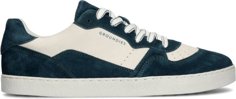 Groundies Women's Nova Special Barefootschoenen blauw