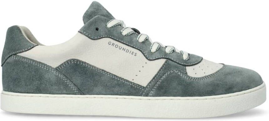 Groundies Women's Nova Special Barefootschoenen grijs
