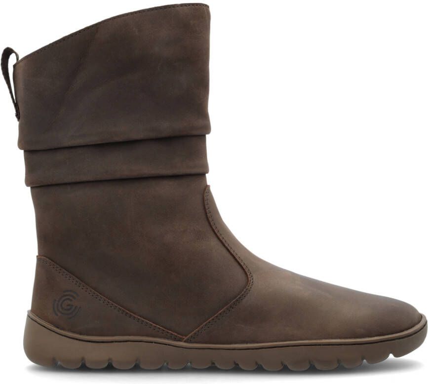 Groundies Women's Odessa GX1 Hoge schoenen bruin