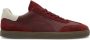 Groundies Women's Panama Barefootschoenen bruin rood - Thumbnail 2