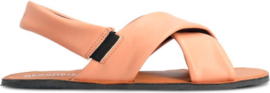 Groundies Women's Verona Vegan Sandalen beige