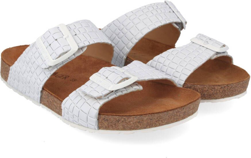 Haflinger Andrea Sandalen bruin