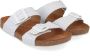 Haflinger Andrea Sandalen bruin - Thumbnail 1