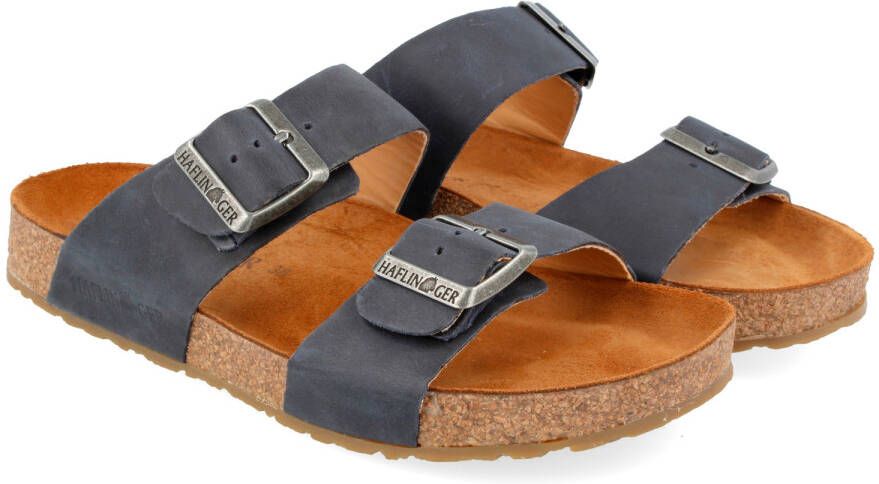 Haflinger Andrea Sandalen bruin