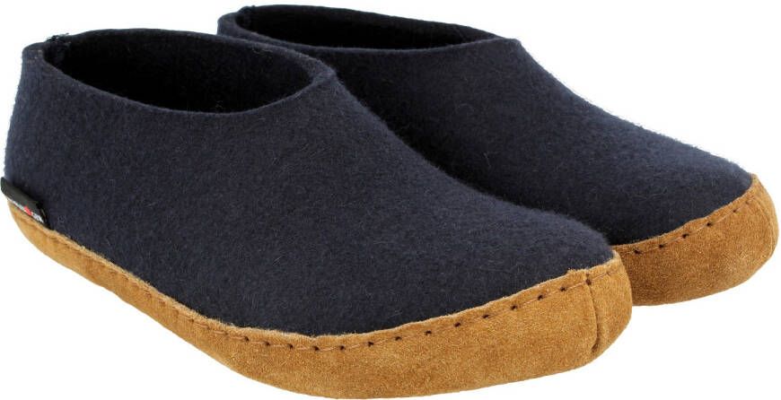 Haflinger Emil's Slipper Pantoffels meerkleurig