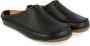 Haflinger Everest Softi Pantoffels zwart - Thumbnail 2
