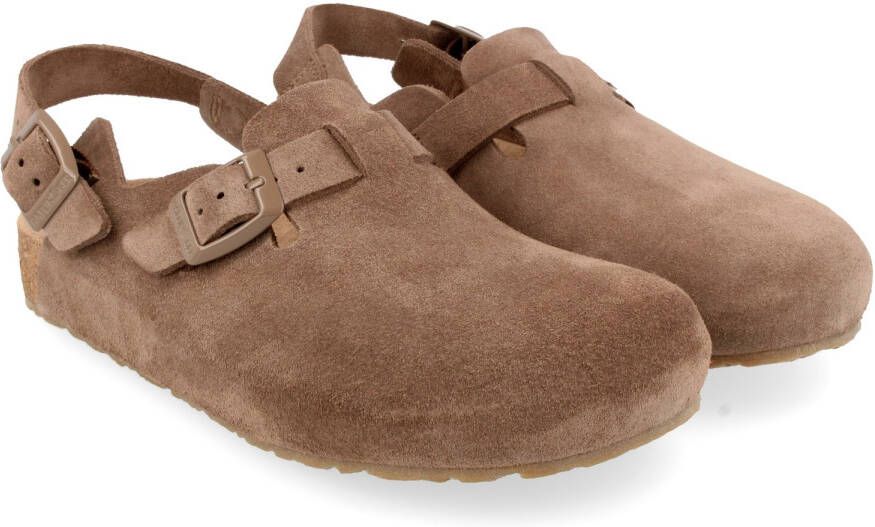 Haflinger Faro Sandalen bruin