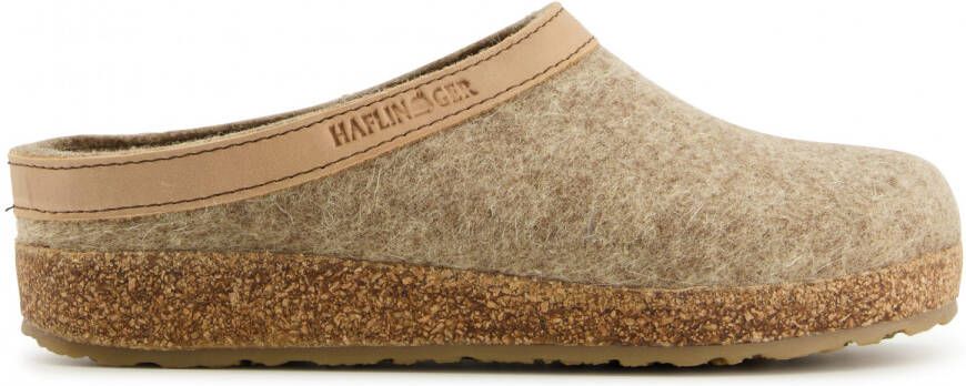 Haflinger Grizzly Torben Pantoffels Pantoffels Turf - Foto 8
