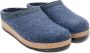 Haflinger Grizzly Torben Pantoffels Pantoffels Jeans - Thumbnail 2