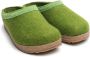 Haflinger Grizzly Torben Pantoffel Groen S3 - Thumbnail 2