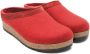 Haflinger Hafflinger schoenen 713001 Grizzly Torben rood - Thumbnail 3