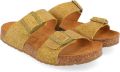 Haflinger Andrea Sandalen beige bruin - Beige