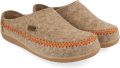 Haflinger Blizzard Credo Pantoffels beige - Beige