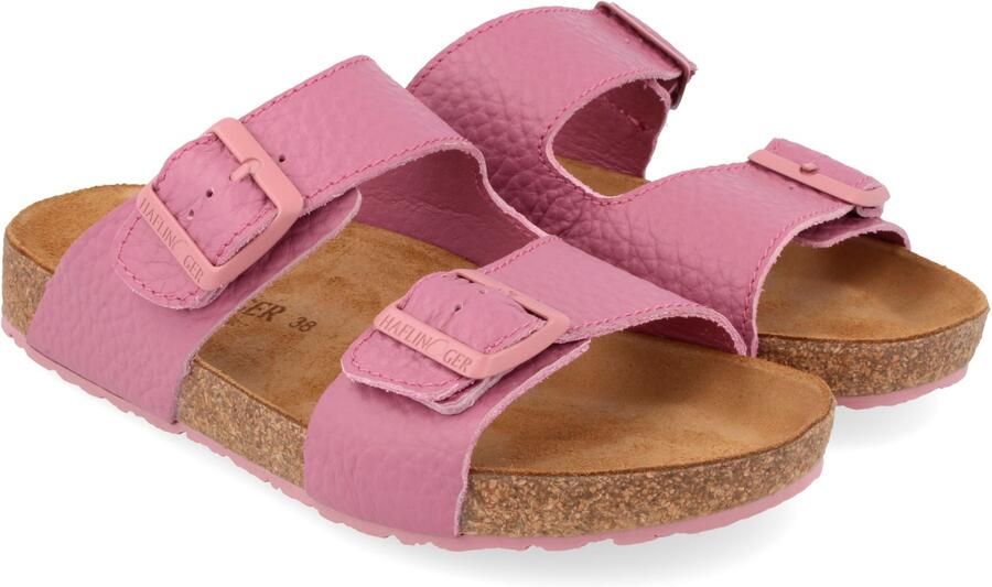 Haflinger Bonnie Sandalen roze
