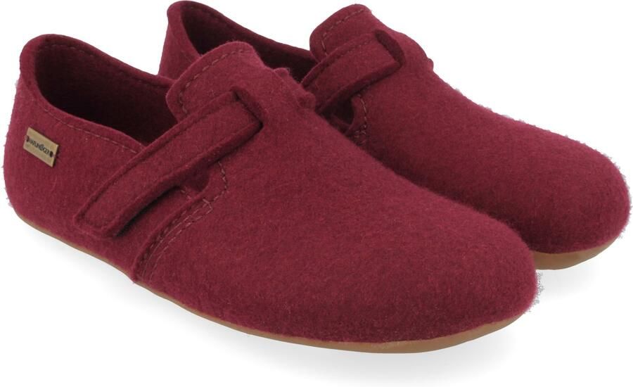 Haflinger Focus Huttensloffen rood