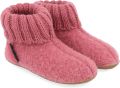 Haflinger Kid's Karlo Pantoffels roze - Roze