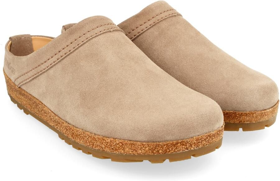 Haflinger Malmö Sandalen beige