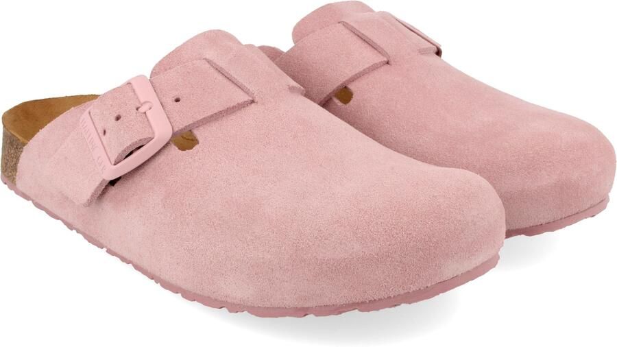 Haflinger Porto Sandalen roze