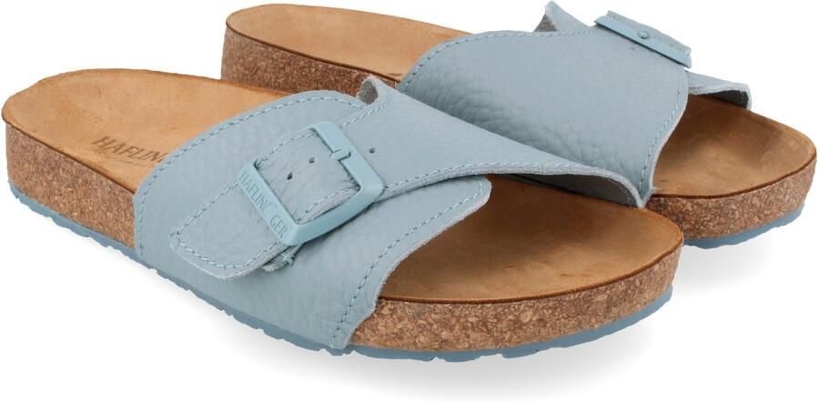 Haflinger Women's Jeane Sandalen bruin