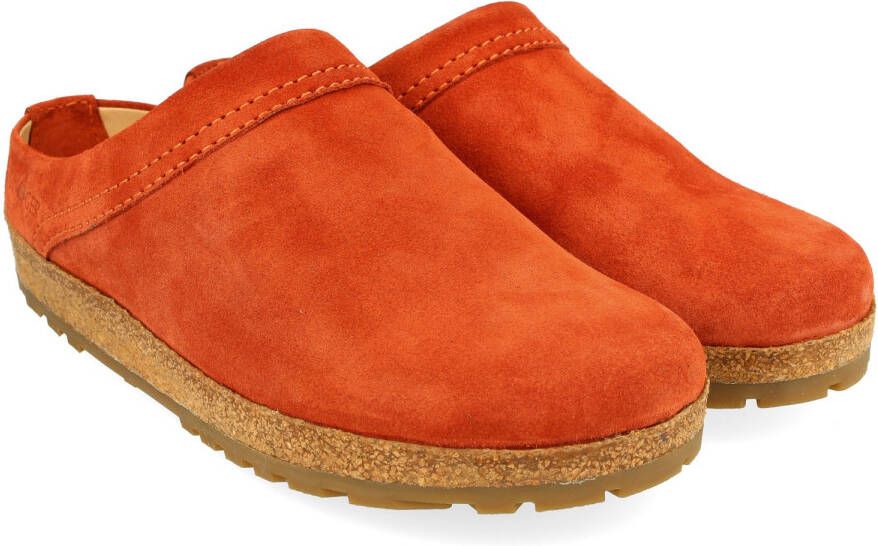 Haflinger Malmö Sandalen rood