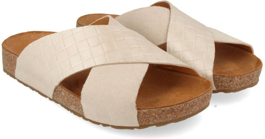 Haflinger Mio Sandalen beige