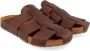 Haflinger Pius Sandalen bruin - Thumbnail 2