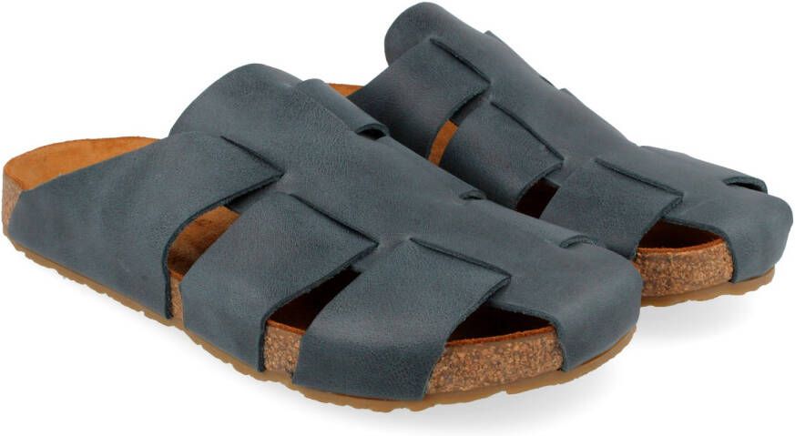 Haflinger Pius Sandalen grijs