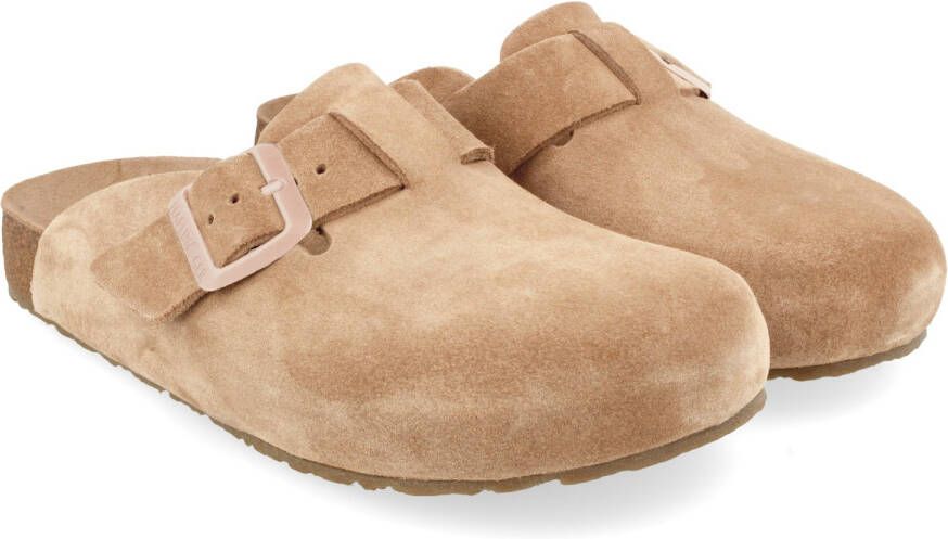 Haflinger Porto Sandalen beige