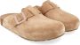 Haflinger Porto Sandalen beige - Thumbnail 1