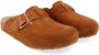 Haflinger Porto Sandalen bruin - Thumbnail 1