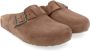 Haflinger Porto Sandalen bruin - Thumbnail 1