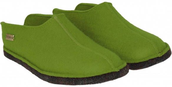 Haflinger Dames en Heren pantoffels Flair Smily - Foto 6